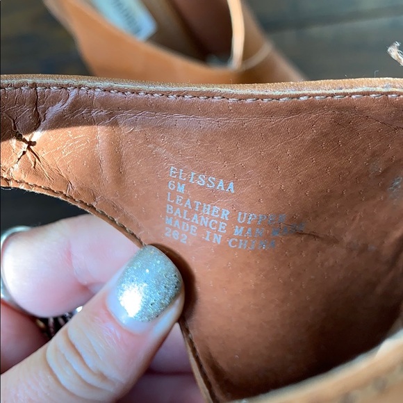 Steve Madden Aztec Wedges - Picture 6 of 7